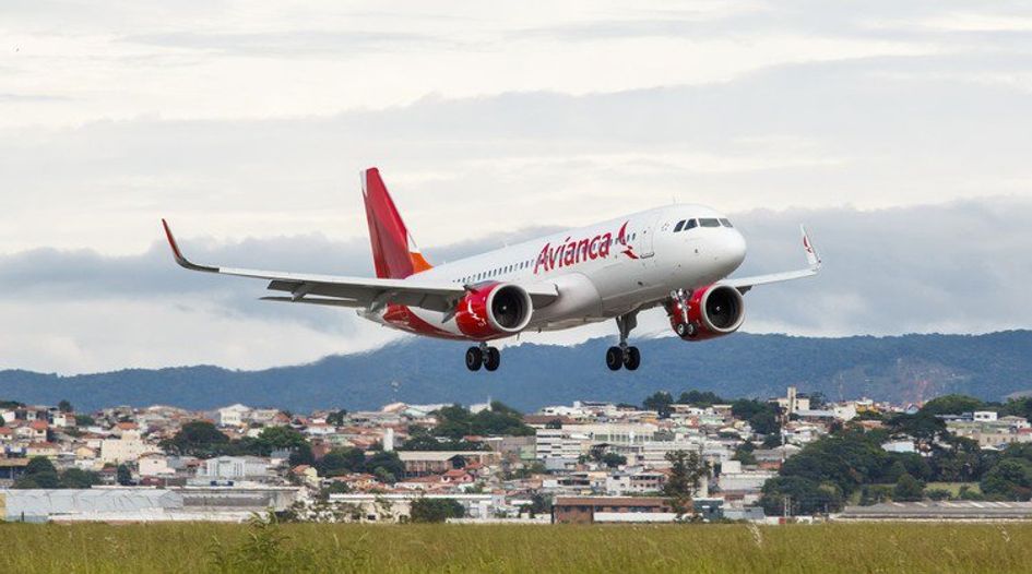 Avianca reaches restructuring deal with creditors
