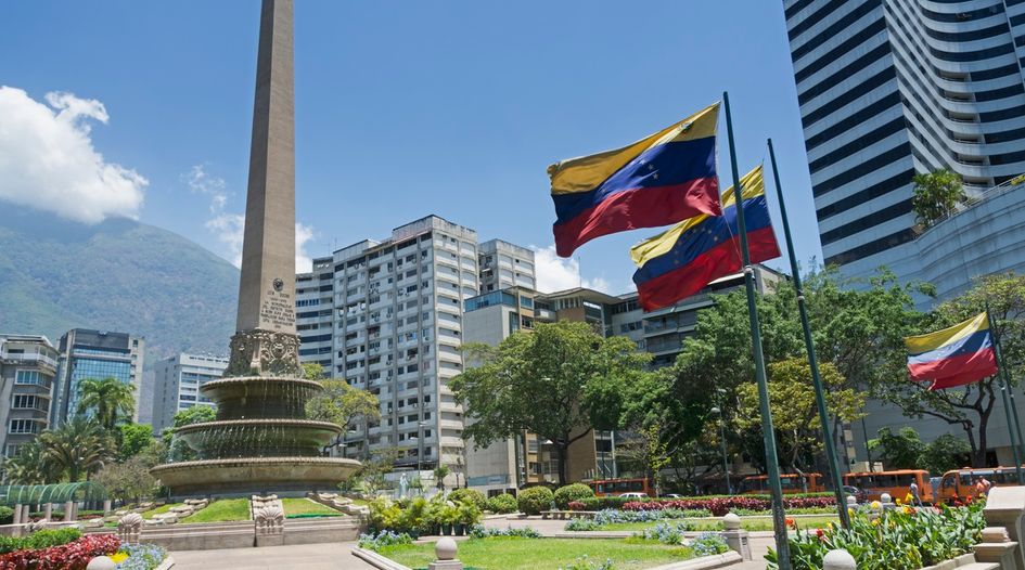 Venezuelan opposition turns to Sullivan &amp; Cromwell for restructuring