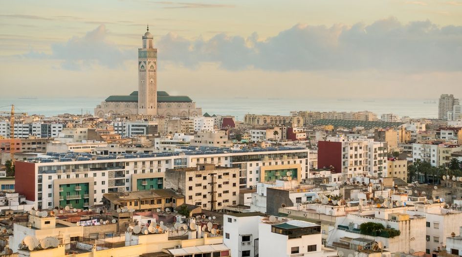 English court refuses stay pending Morocco liquidation
