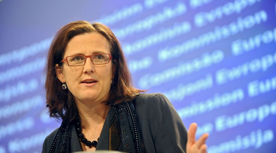 Malmström lays out EU plans for multilateral investment court
