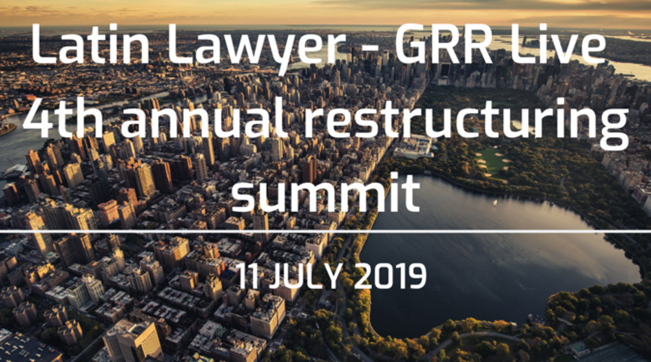 Lee Buchheit to deliver keynote at LL-GRR restructuring summit in New York