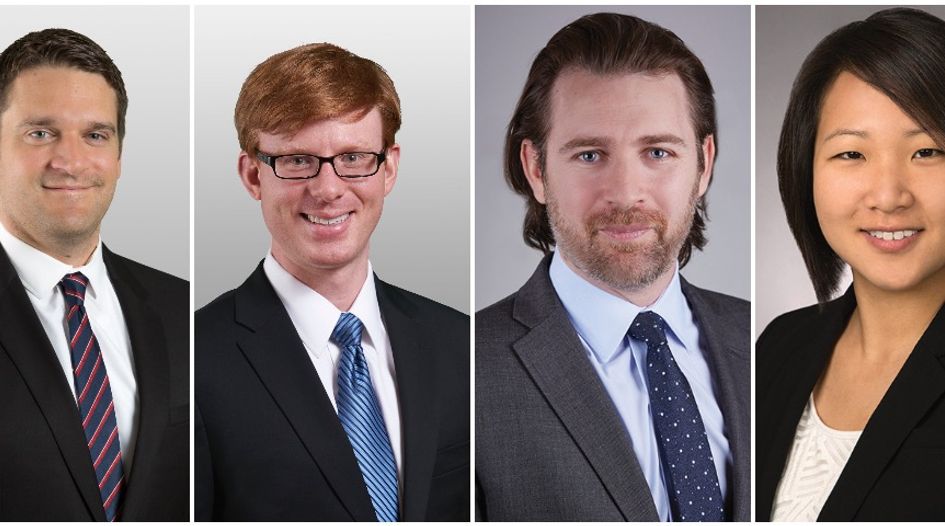 Covington and Kirkland promote new competition partners Global