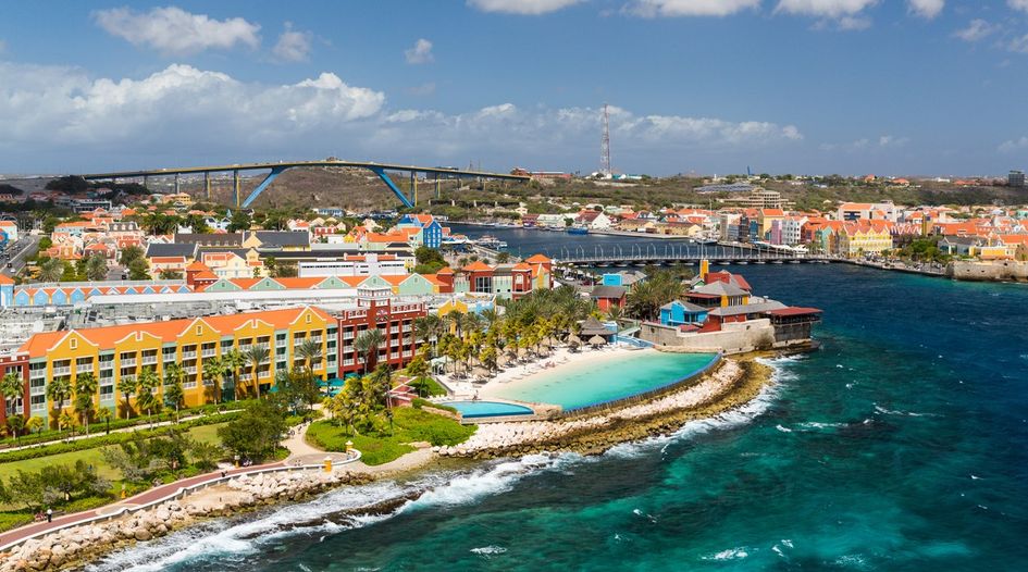 Curaçao insurance company files for Chapter 15 amid central bank worries