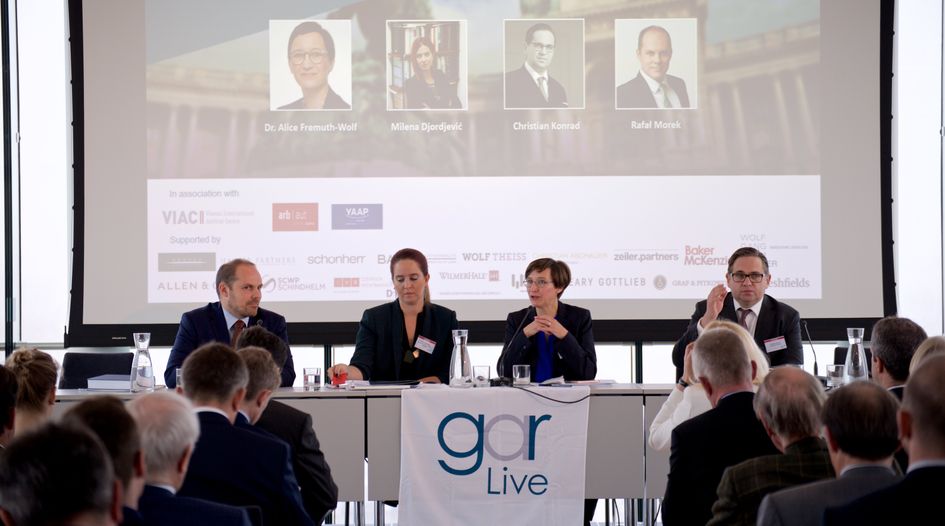 GAR Live Vienna lookback – how to get the client paid