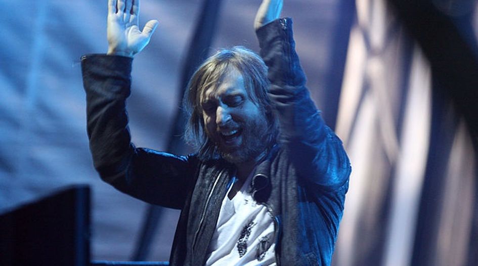 Spanish court blocks David Guetta London arbitration under EIR