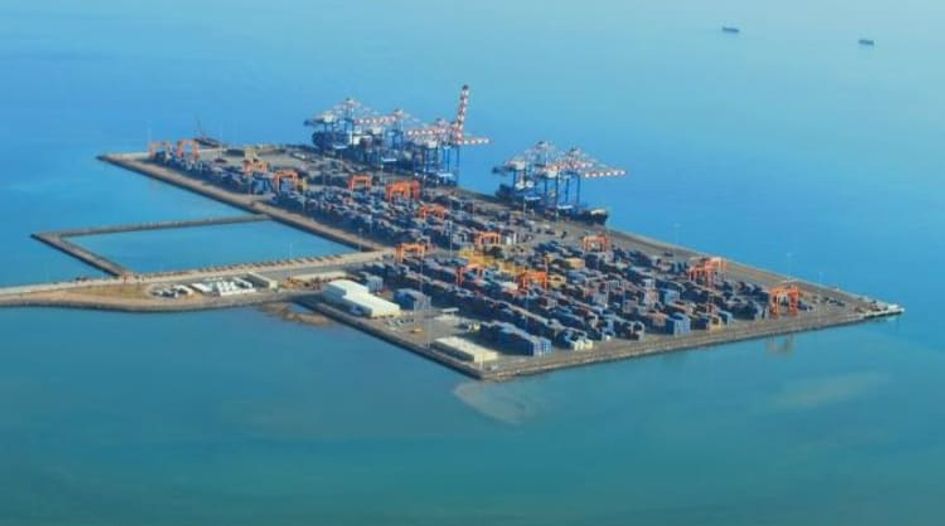 Djibouti liable over deal with Chinese port operator