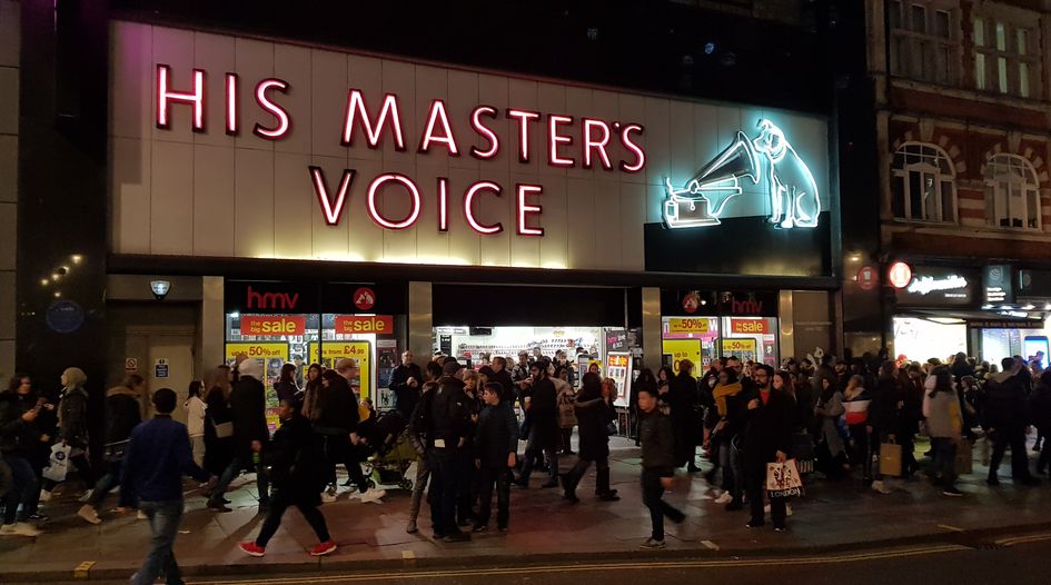 A new dawn for HMV as business sold to Sunrise Records