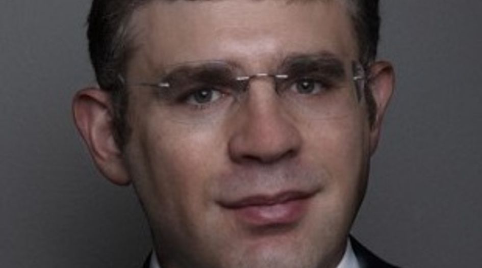 Russian firm launches practice with prominent hire