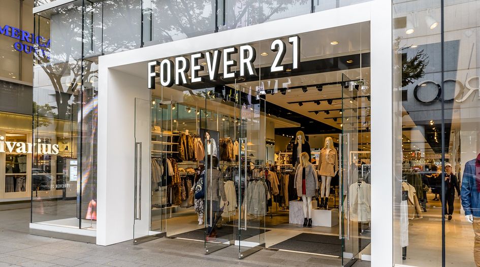 Costa Rican retailer to expand Forever 21 in Latin America