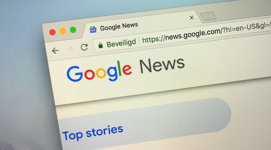 Google hits back at Australian pay-for-news proposal