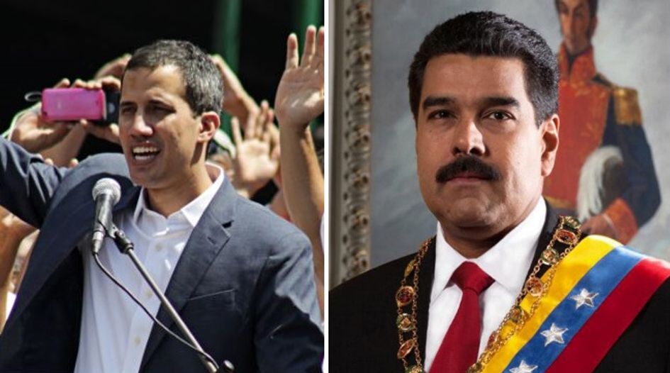 Venezuela’s rival governments clash in US court