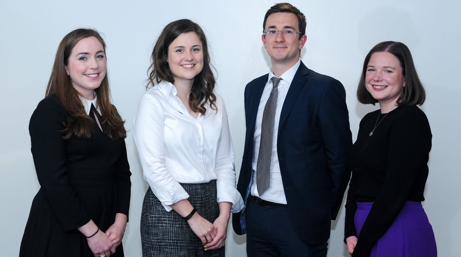 CIArb Scotland launches young group