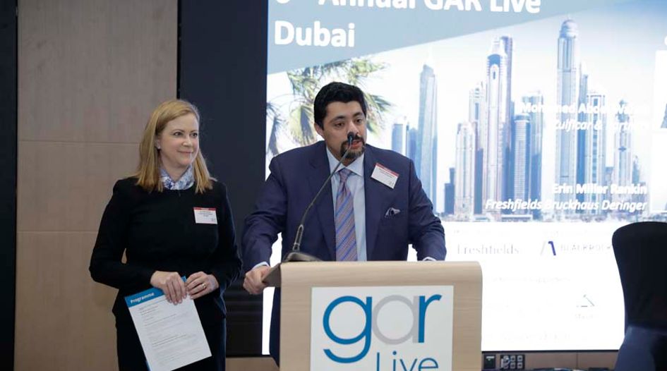 GAR Live Dubai - in pictures