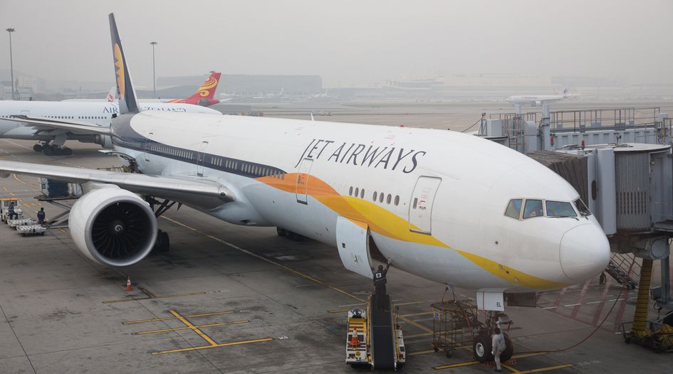 India's NCLAT approves Jet Airways’ “landmark” Dutch cooperation