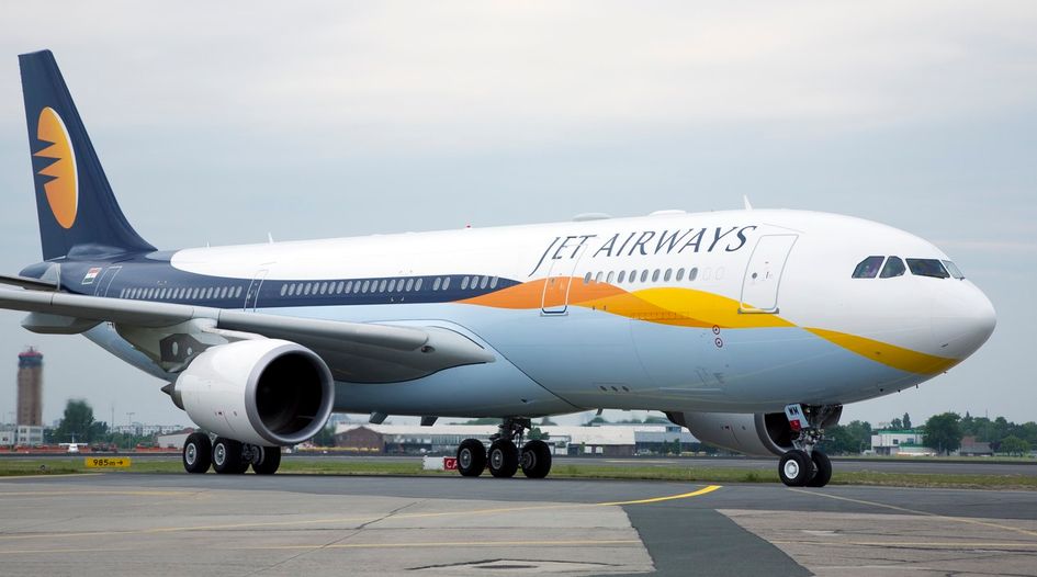 Jet Airways' Dutch administrator refused recognition in Mumbai