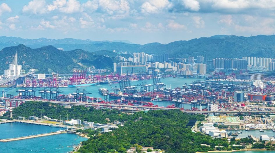 Port alliance probed in Hong Kong
