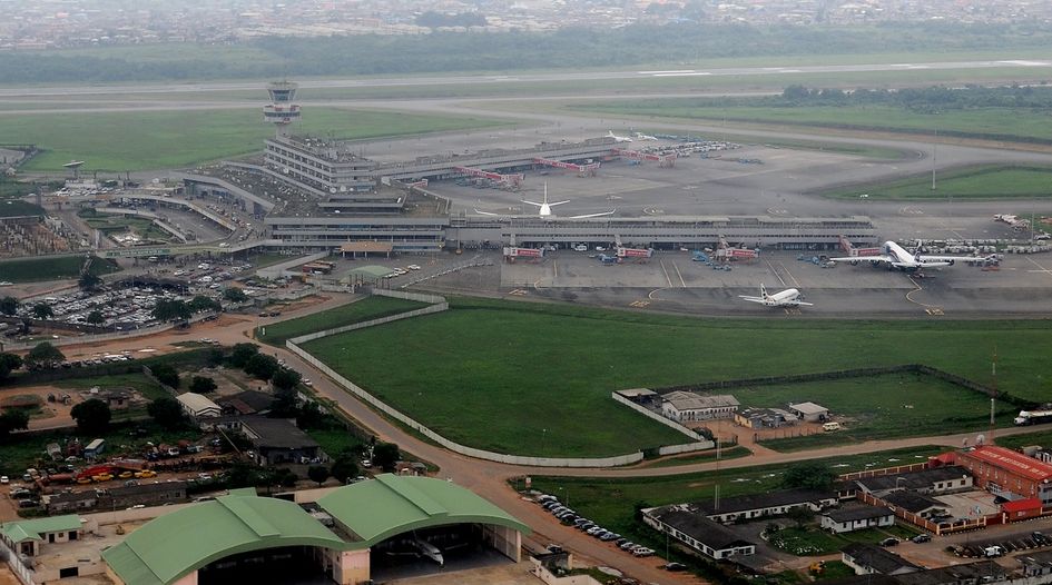 UK court adjourns bid to enforce Nigerian airport award