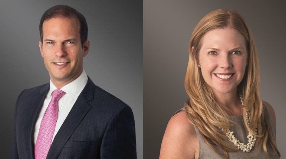Greenberg Traurig hires from Winston &amp; Strawn in DC