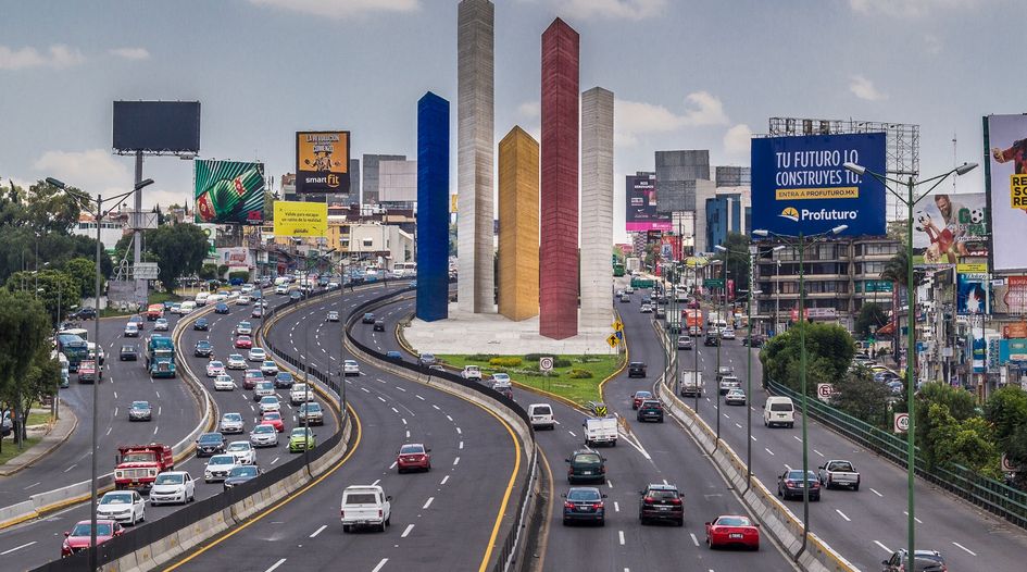 Spanish-Singaporean consortium buys Mexican motorway operator