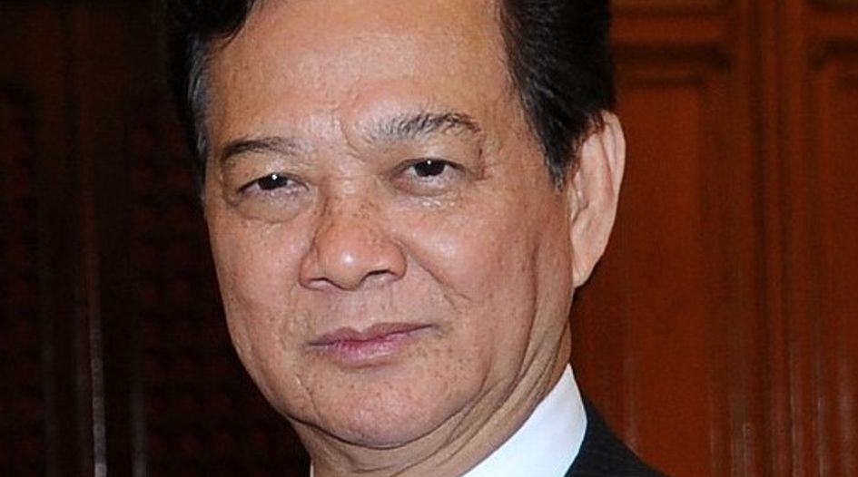 Vietnam’s ex-prime minister hit with claim over power project