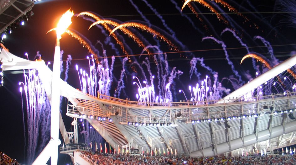 Greece pays out in dispute with Olympics contractor