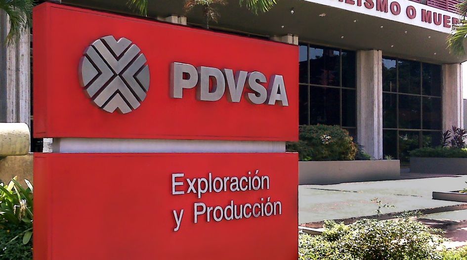 PDVSA defeats bulk of billion-dollar Conoco claim