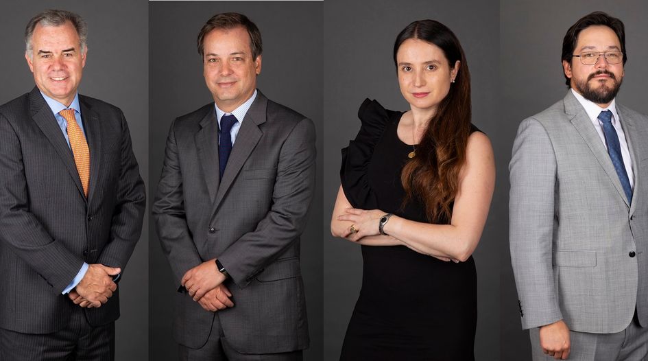 Partners leave DLA Piper Chile to relaunch NLD Abogados