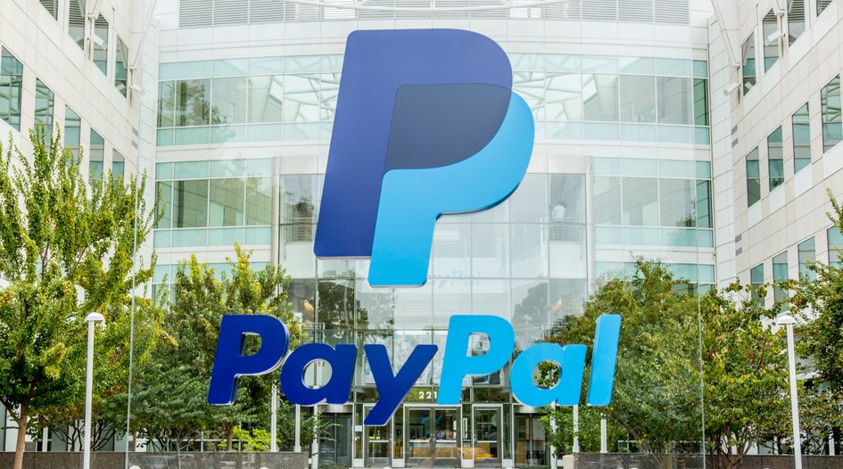 CMA provisionally clears PayPal fintech deal