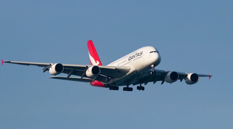 Sims warns Qantas against taking bigger stake in rival