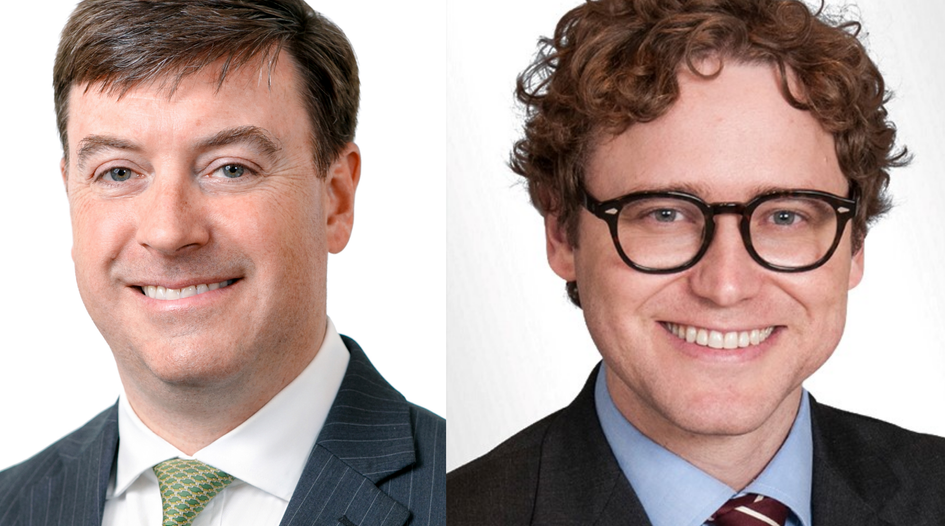Reed Smith hires two in New York