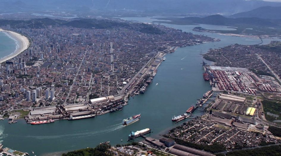 Port authority prevails in Brazilian saga