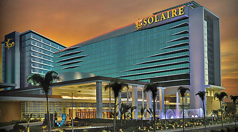 Casino resort award upheld in Singapore