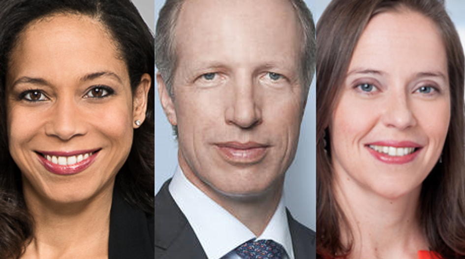 New faces at Swiss chambers
