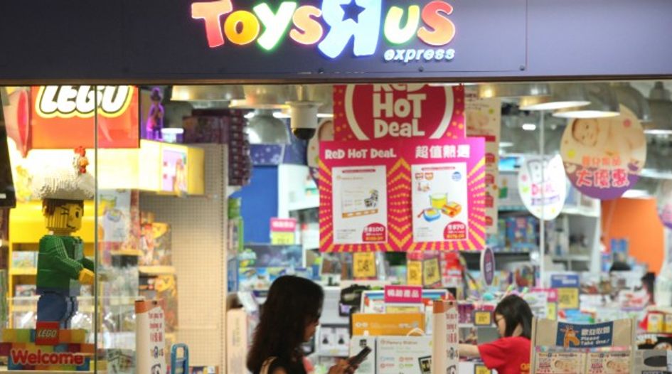 Toys “R” Us in battle over Asian joint venture
