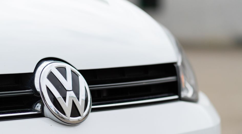 Slovakia fines Volkswagen dealer cartel