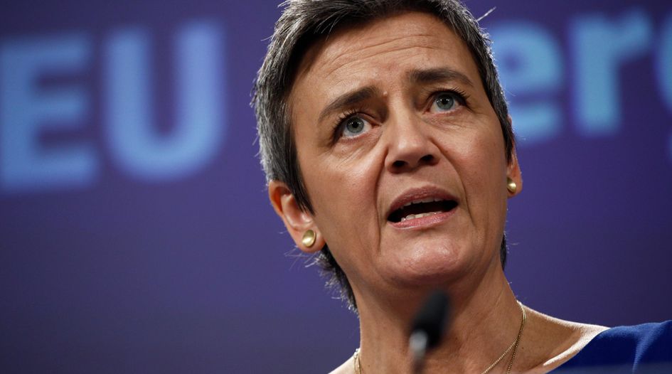 Vestager refuses to pause state aid rules