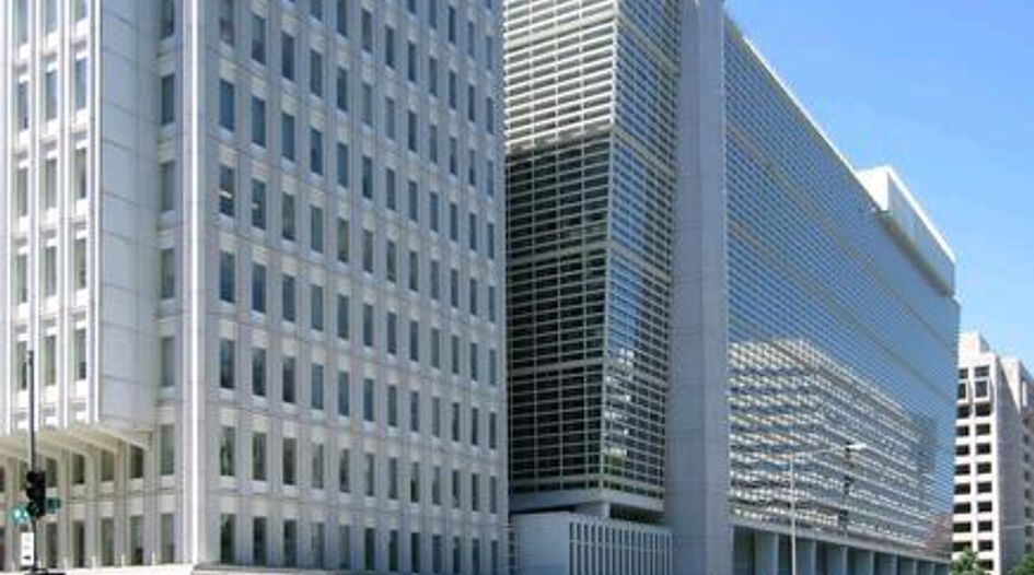 New names on ICSID panels