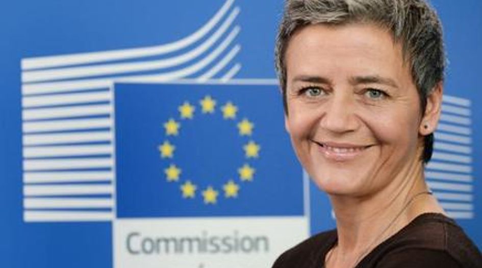 An interview with Margrethe Vestager