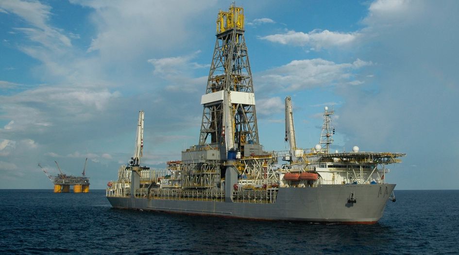 Pacific Drilling files Chapter 11 plan after Peck mediation