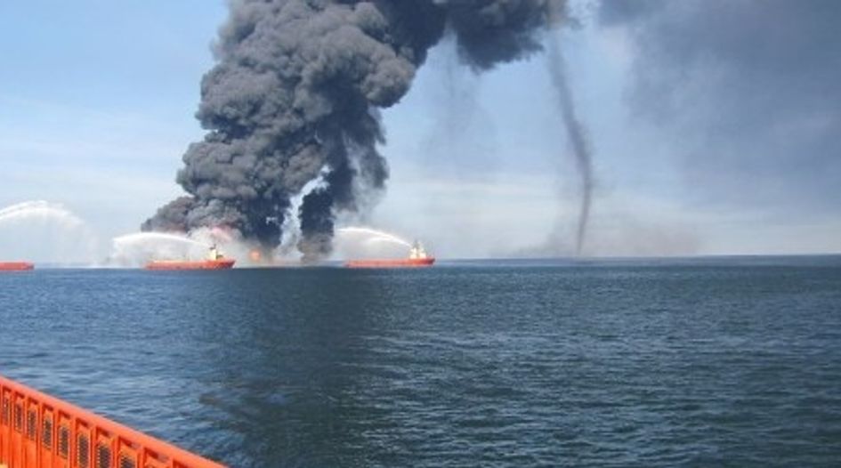 Spill 'has no effect' on BP in Brazil
