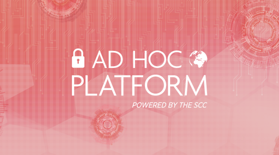 SCC offers ad hoc platform for free during pandemic