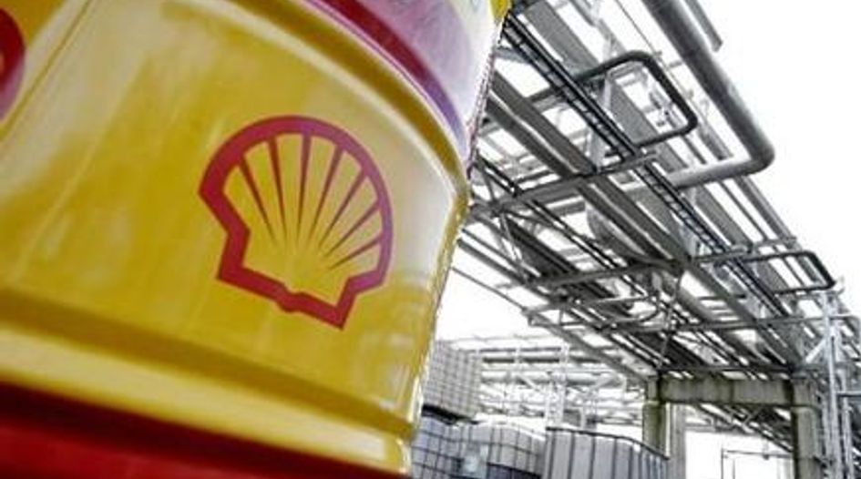 Shell unveils new disputes team