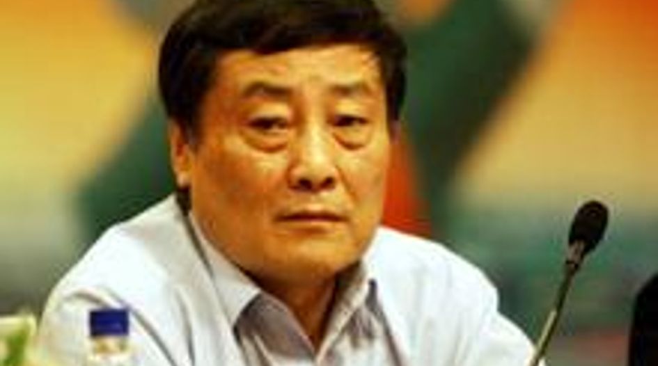 Wahaha magnate China’s richest man