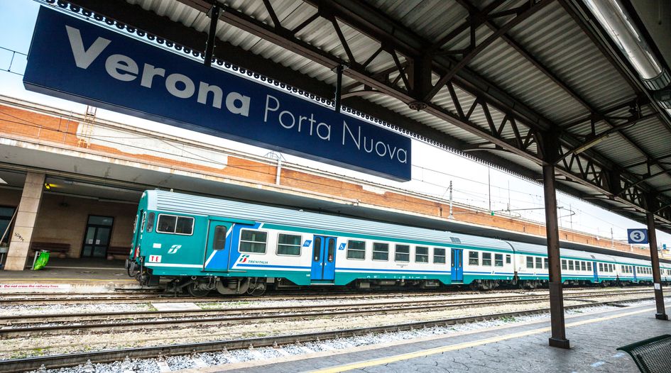 Italy raids railway incumbent