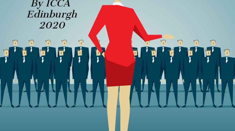 Cohen's challenge: put women in charge by 2020