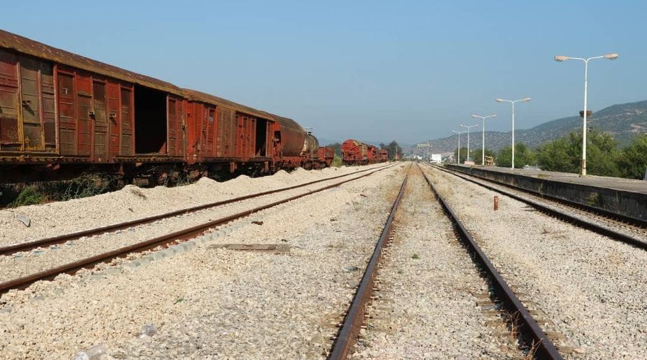 Algerian state rail agency faces claim