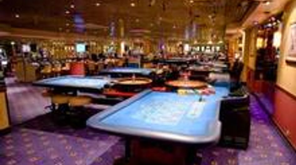 CC suggests divestments for three-to-two casino deal