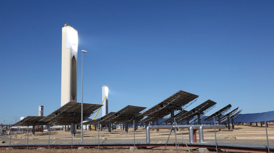 Abengoa reaches “standstill” deal with creditors