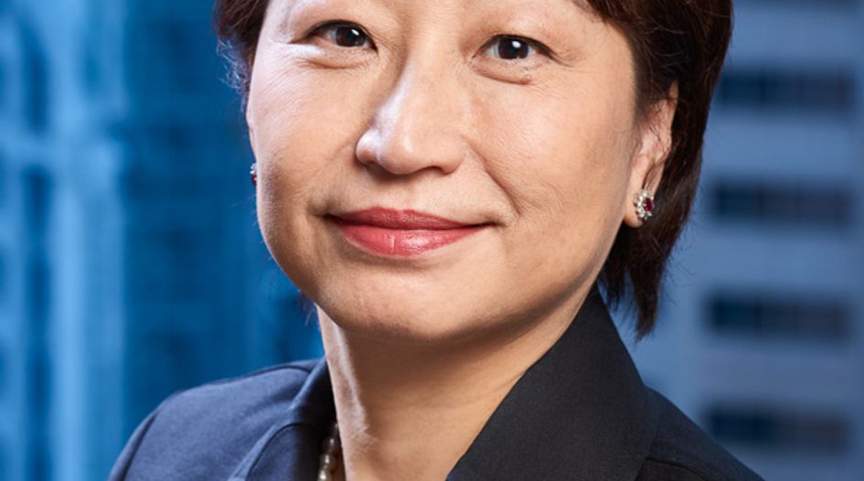 Cheng to be named Hong Kong’s justice secretary