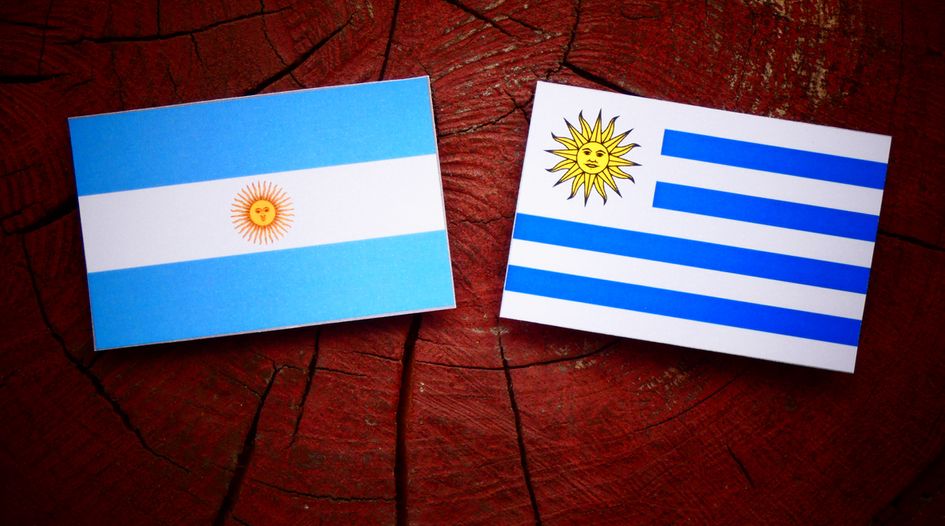 Argentina and Uruguay pass new laws based on UNCITRAL Model